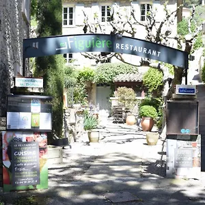 La Figuiere De Vaucluse Bed & Breakfast